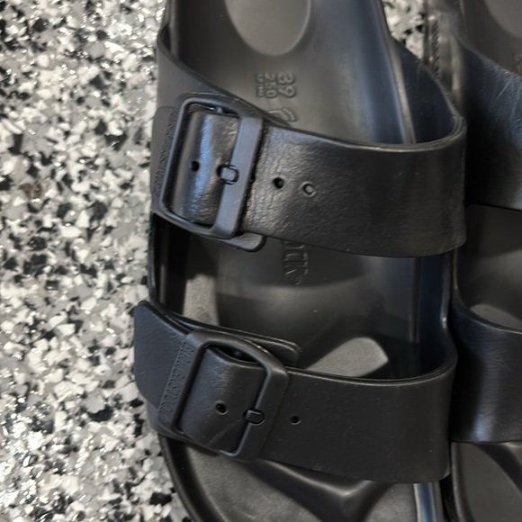 Birkenstock Arizona Essentials EVA Black Sandals main image 7